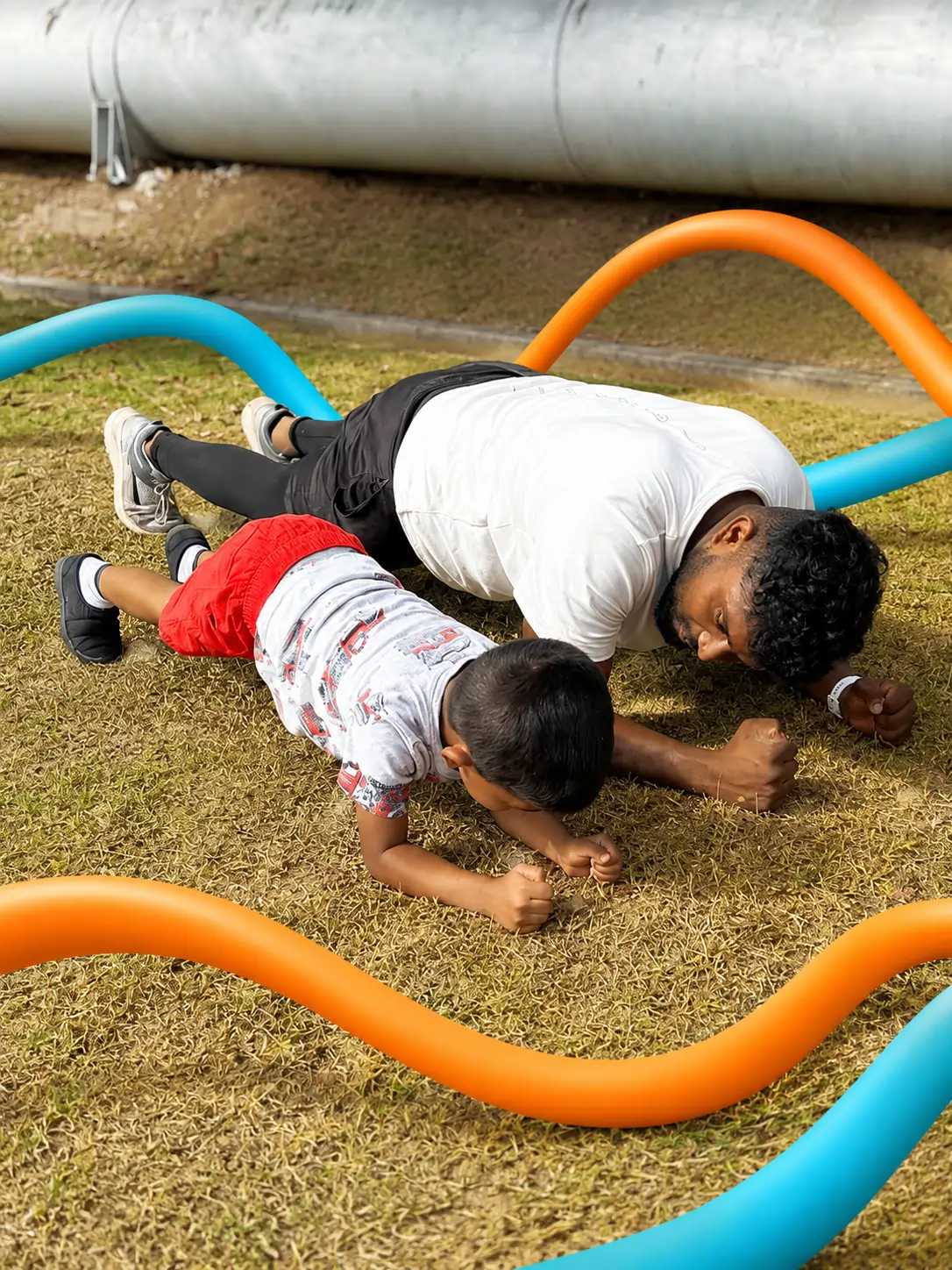 Institutional PE drills