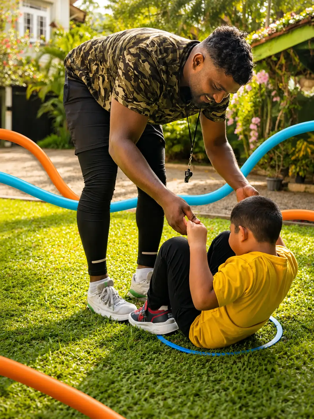 Birthday party games